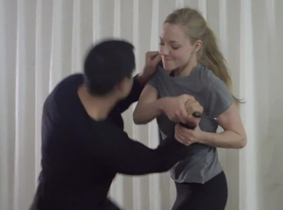 Amanda Seyfried, The Soteria Method Amanda Seyfried, The Soteria Method